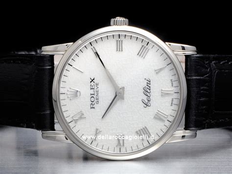 rolex cellini usato oro bianco|used rolex cellini watches.